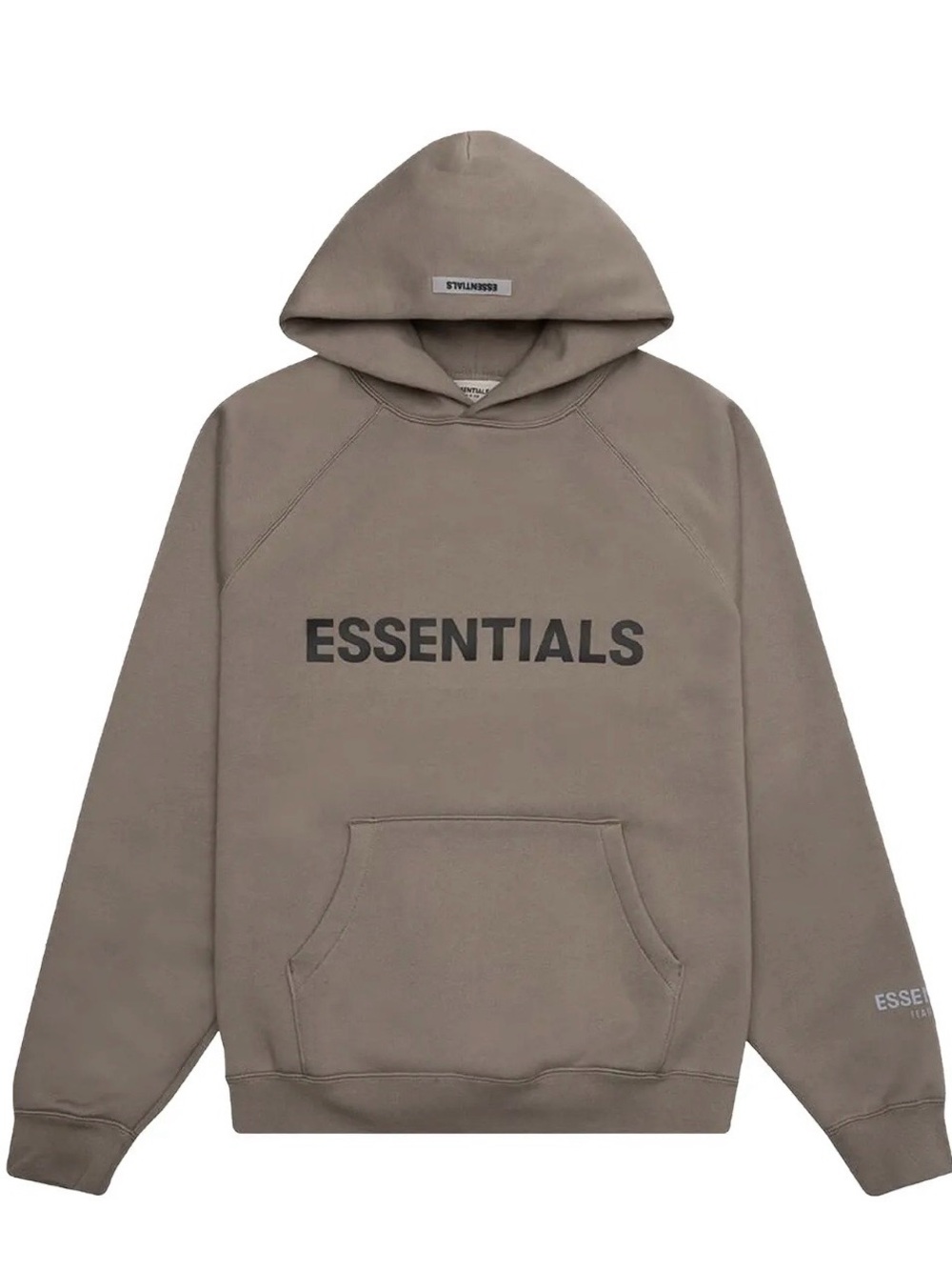 ESSENTIALS Fear of God Pullover Hoodie NWT Size Medium